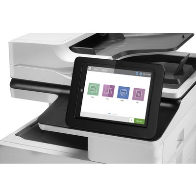 HP LaserJet Enterprise MFP M632fht - Laserdrucker