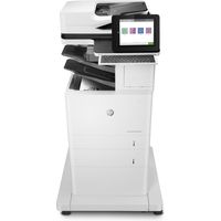 HP LaserJet Enterprise MFP M632z Flow - Laserdrucker