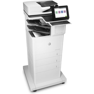 HP LaserJet Enterprise MFP M632z Flow - Laserdrucker