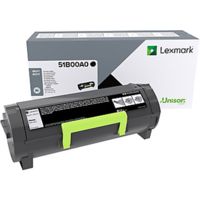 Lexmark 51B00A0 (510A) - Schwarz - Toner