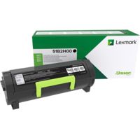 Lexmark 51B2H00 - Schwarz - Toner - Hohe Kapazität
