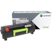 Lexmark 51B0HA0 (510HA) - Schwarz - Toner