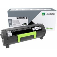 Lexmark 51B0XA0 (510XA) - Schwarz - Toner