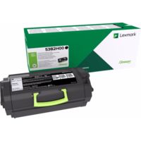Lexmark 53B2H00 - Schwarz - Toner - Hohe Kapazität