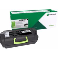 Lexmark 53B2X00 - Schwarz - Toner