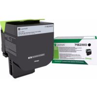 Lexmark 71B2XK0 - Schwarz - Toner