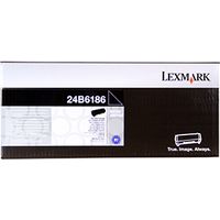 Lexmark 24B6186 - Schwarz - Toner