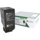 Lexmark 75B20Y0 - Gelb - Toner