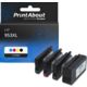 Druckerpatrone kompatibel mit HP 953XL (3HZ52AE) - 4-farbig - Hohe Kapazität - Multipack