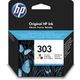 HP 303 (T6N01AE) - 3-farbig - Druckerpatrone