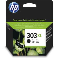 HP 303XL (T6N04AE) - Schwarz - Druckerpatrone - Hohe Kapazität
