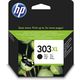 HP 303XL (T6N04AE) - Schwarz - Druckerpatrone - Hohe Kapazität