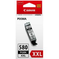 Canon PGI-580XXL PGBK - Schwarz - Druckerpatrone - Extra hohe Kapazität