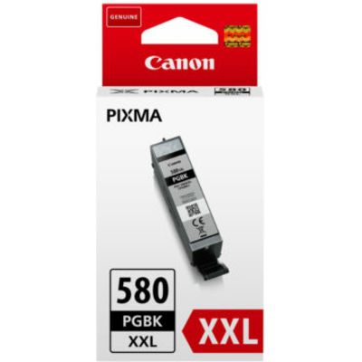 Canon PGI-580XXL PGBK - Schwarz - Druckerpatrone - Extra hohe Kapazität
