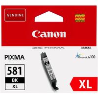Canon CLI-581XL BK - Schwarz - Druckerpatrone - Hohe Kapazität