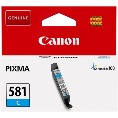 Canon CLI-581C - Cyan - Druckerpatrone