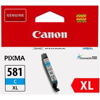 Canon CLI-581XL C - Cyan - Druckerpatrone - Hohe Kapazität