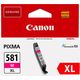 Canon CLI-581XL M - Magenta - Druckerpatrone - Hohe Kapazität