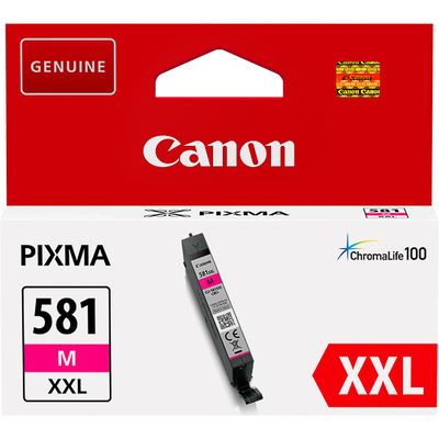 Canon CLI-581XXL M - Magenta - Druckerpatrone - Extra hohe Kapazität