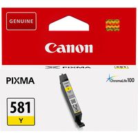 Canon CLI-581Y - Gelb - Druckerpatrone