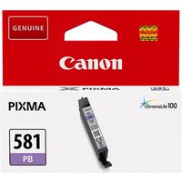 Canon CLI-581PB - Fotoblau - Druckerpatrone