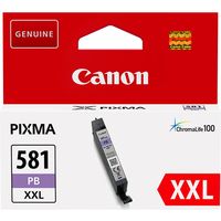 Canon CLI-581XXL PB - Fotoblau - Druckerpatrone - Extra hohe Kapazität