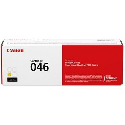 Canon 046 Y  - Gelb - Toner