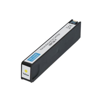 Druckerpatrone kompatibel mit HP 913A (F6T79AE) - Gelb