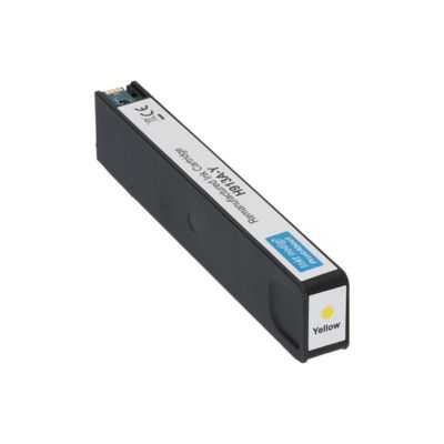 Druckerpatrone kompatibel mit HP 913A (F6T79AE) - Gelb