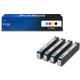 Druckerpatrone kompatibel mit HP 913A (L0R95AE) - 4-farbig - Multipack