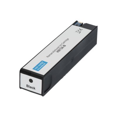 Druckerpatrone kompatibel mit HP 973X (L0S07AE) - Schwarz - Hohe Kapazität
