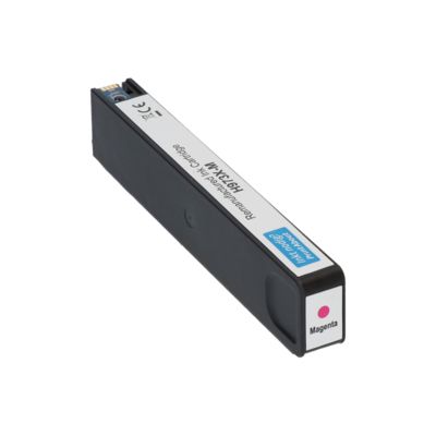 Druckerpatrone kompatibel mit HP 973X (F6T82AE) - Magenta - Hohe Kapazität