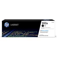 HP 203A (CF540A) - Schwarz - Toner