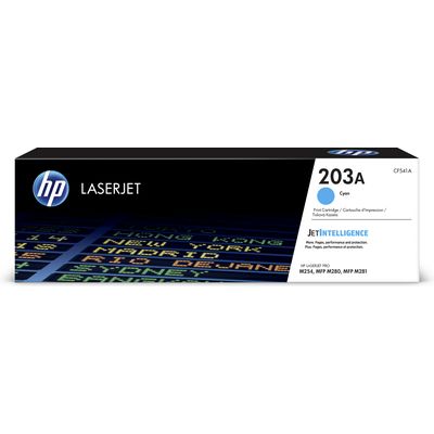 HP 203A (CF541A) - Cyan - Toner