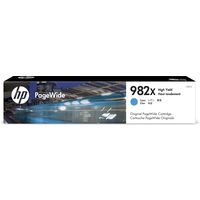 HP 982X (T0B27A) - Cyan - Druckerpatrone - Hohe Kapazität