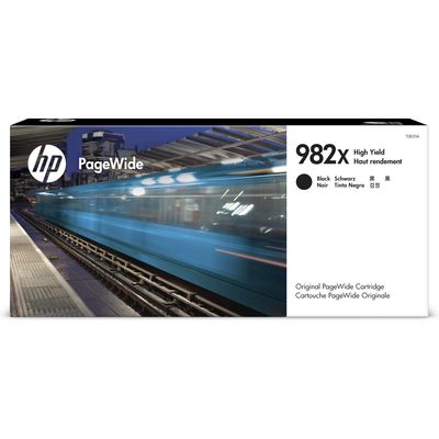 HP 982X (T0B30A) - Schwarz - Druckerpatrone - Hohe Kapazität