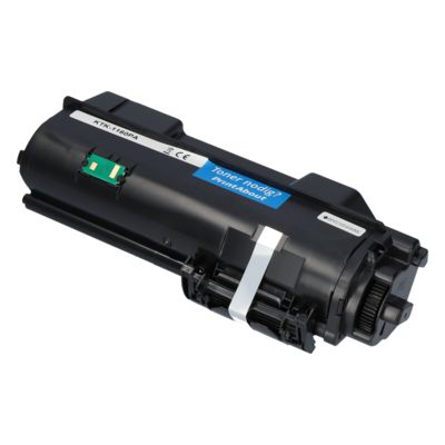 Toner kompatibel mit Kyocera TK-1160 - Schwarz