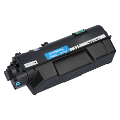 Toner kompatibel mit Kyocera TK-1160 - Schwarz