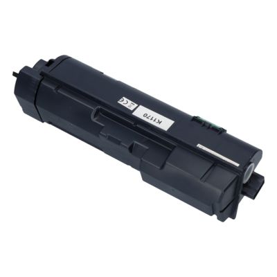 Toner kompatibel mit Kyocera TK-1170 - Schwarz