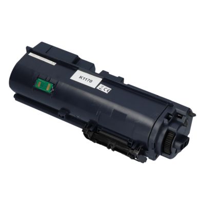 Toner kompatibel mit Kyocera TK-1170 - Schwarz