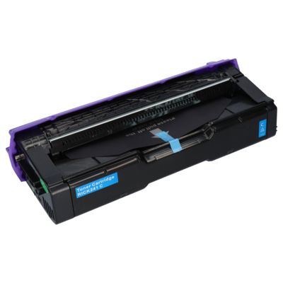 Toner kompatibel mit Ricoh 406053 (406097) - Cyan