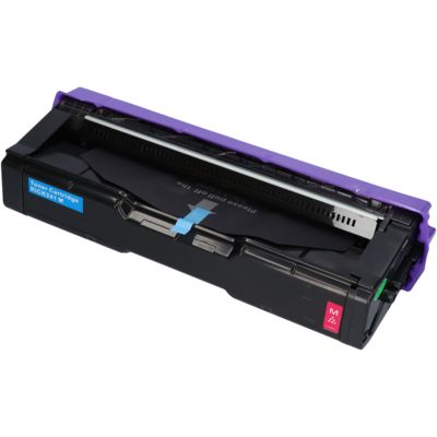 Toner kompatibel mit Ricoh 406054 (406100) - Magenta