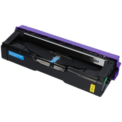 Toner kompatibel mit Ricoh 406055 (406106) - Gelb