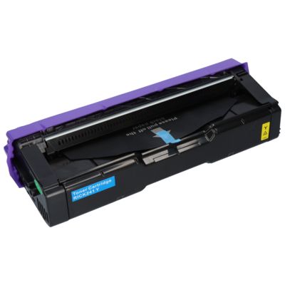 Toner kompatibel mit Ricoh 406055 (406106) - Gelb