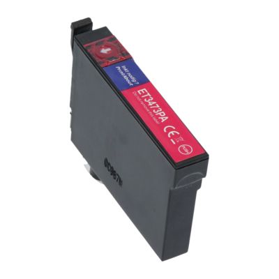 Druckerpatrone kompatibel mit Epson 34XL (C13T34734010) - Magenta - Hohe Kapazität