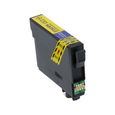 Druckerpatrone kompatibel mit Epson 34XL (C13T34744010) - Gelb - Hohe Kapazität