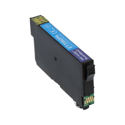 Druckerpatrone kompatibel mit Epson 35XL (C13T35924010) - Cyan - Hohe Kapazität