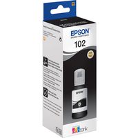 Epson 102 (T03R140) - Schwarz - Druckerpatrone