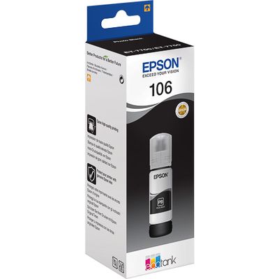 Epson T00R140 - Fotoschwarz - Druckerpatrone