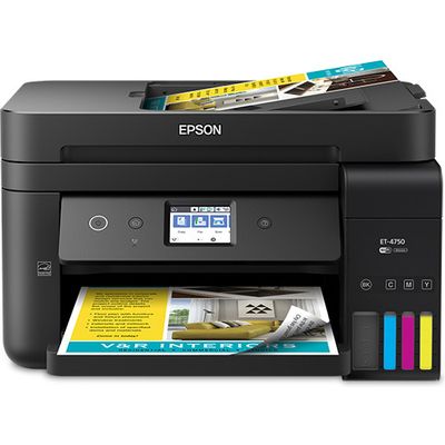 Epson EcoTank ET-4750 - Tintenstrahldrucker